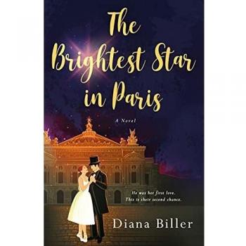 The Brightest Star in Paris: A Novel (Paperback Edition)
