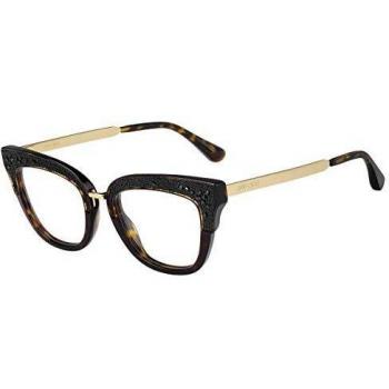Jimmy Choo Jc237, Monturas De Gafas Niño, Dkhavana