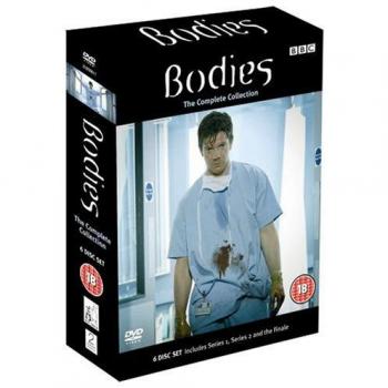 Bodies : The Complete BBC Collection Box Set [2004] [DVD]