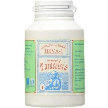 Paracelsia 1 Heva Calcium Fluoratum 200 Comprimidos