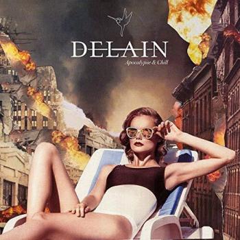 Delain - Apocalipsis y Relajación - Edición de 2 Vinilos (2020)