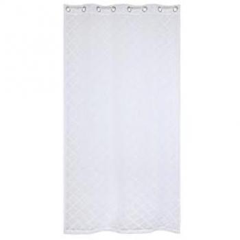 Cortinas Home ESPRIT Blancas 140 x 260 cm