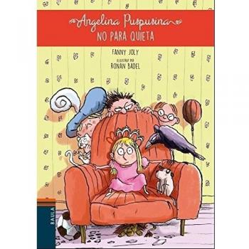 Angelina Purpurina no para quieta: 2
