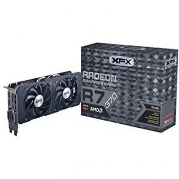 XFX AMD Radeon R7 370 - Tarjeta gráfica de 2 GB