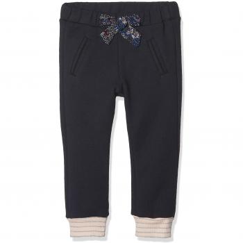 IKKS Treggings, Pantalones para Bebés, Bleu