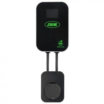 Cargador de pared trifásico 11 kW, 16 A para coche eléctrico