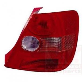 Piloto trasero Van Wezel 2548932 - Faro trasero, compatible con vehículos específicos, diseño de alta calidad, fácil instalación, cumple con normativas de seguridad