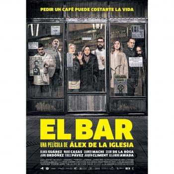 El Bar [Blu-ray]