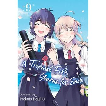 Tropical Fish Yearns for Snow, Vol. 9: Volume 9