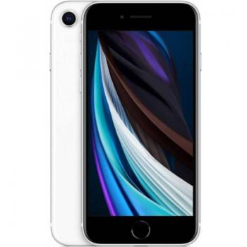 iPhone SE 256GB Blanco Seminuevo Grado B