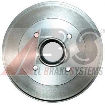 ABS 2511-S Tambor de Freno