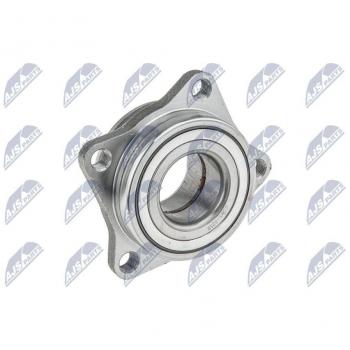 Juego de cojinete de rueda NTY KLP-MS-025B con características premium
