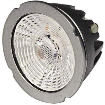 Bombilla Reflectora LED Puck Hybrid 6W Regulable a Cálido