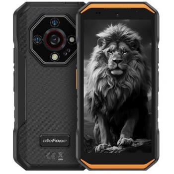 Smartphone Ulefone Armor X32 Pro 5G Doble SIM 8GB RAM 256GB Naranja Resistente al Agua