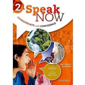 Speak Now 2. Student's Book Pack