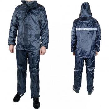 EF016 - Traje Completo para la Lluvia de Nylon