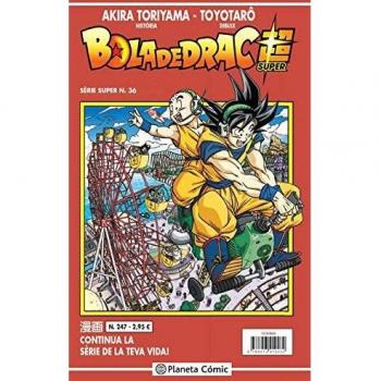 Bola de Drac Sèrie Vermella nº 247 (Tapa blanda)