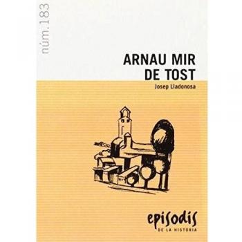 Arnau Mir de Tost