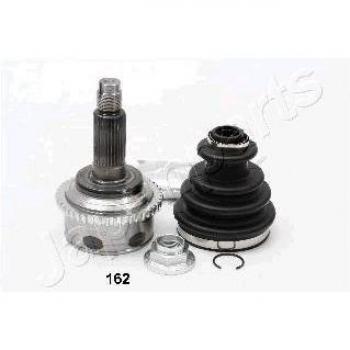 Juego de articulación de transmisión JAPANPARTS GI-162, tipo CV-joint, compatible con vehículos japoneses, incluye componentes para la reparación del sistema de transmisión, fabricado con materiales de alta calidad para garantizar durabilidad y rendi