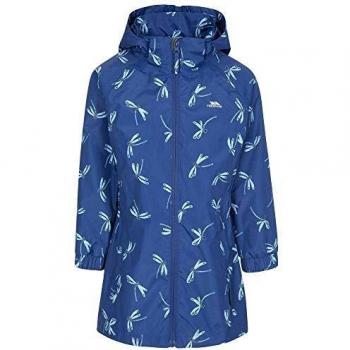 Trespass 5045274776362 Chaqueta, Niñas, Multicolor, Talla única