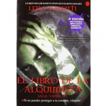 EL Libro De La Alquimista VI