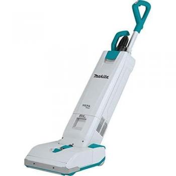 Makita DVC560PT2 Aspirador Vertical 5L Cilíndrico Seca y Húmeda Sin Bolsa Azul Blanco
