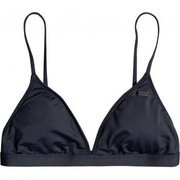 Roxy - Top de mujer Beach Classics Fixed Bikini Top blanco