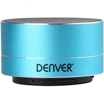 Altavoz Bluetooth Portátil Denver BTS-32 Blue