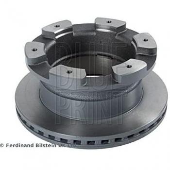 Disco de Freno Trasero Ventilado Blue Print ADL144341
