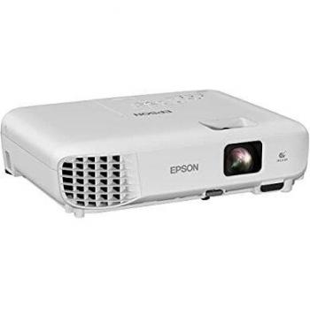Proyector Multimedia Epson EB-E01, 3300 Lúmenes, XGA, HDMI-VGA, Blanco
