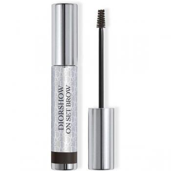 DIOR Diorshow On Set Brow Gel 5ml 05 - Black