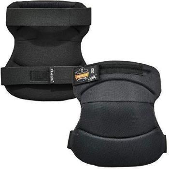 ProFlex 18231 - Rodilleras blandas, color negro