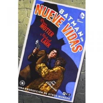 Batman: Nueve vidas