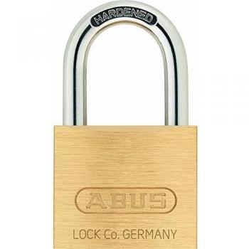 ABUS 60/30_C_N - Candado latón 30mm blister