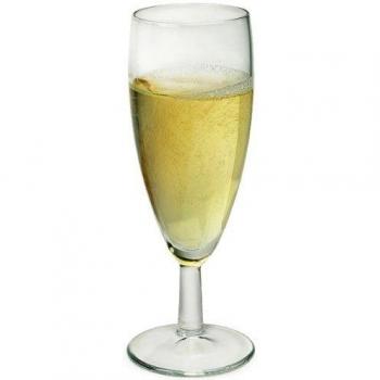 Flautas de champán 155 ml, 12 unidades