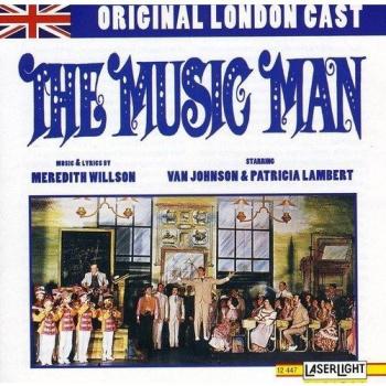 Music Man-Orig.London Cast