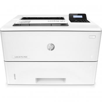 HP LaserJet Pro M501dn Monochrome Printer with 43 PPM, Ethernet Connectivity, and Automatic Duplex Printing