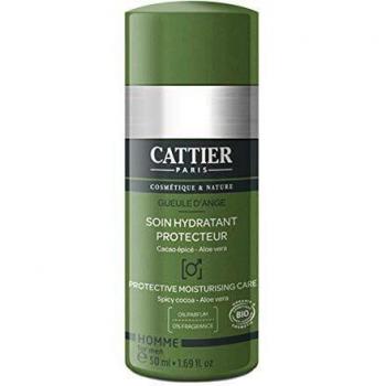 Cattier Crema Hidratante Hombre - 50 ml