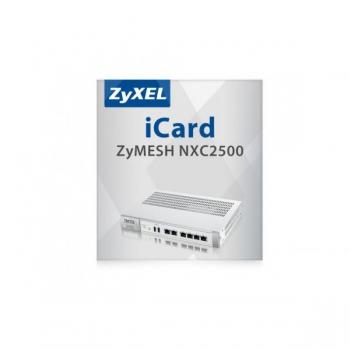 ZyXEL LIC-MESH-ZZ0001 - Software de licencias y actualizaciones para E-Icard Zymesh