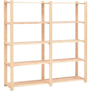 vidaXL Book Cabinet Concrete Grey 100x24x63 cm Engineered Wood