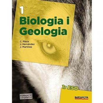 Projecte Gea. Biologia i geologia 1r ESO