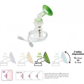 KIT KOLOR DIAM 26MM COPPA S