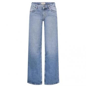 Only Juicy Women's Wide Leg Jeans 5-Pocket Design Size 29/30