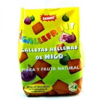 FIESTA GALLETA HIGO 250 gr