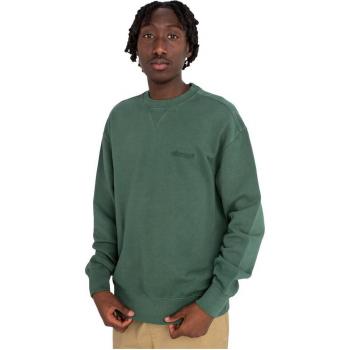 Element Men's Cornell 3.0 Lightweight Crewneck Sweatshirt in Garden Topiary Green