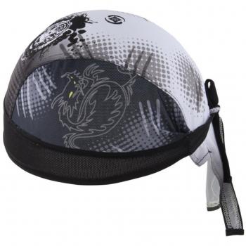 HITOP pañuelo cabeza hombre pañuelo ciclismo Bandana ciclismo Deporte Fútbol Baloncesto Béisbol de la bici Hípica Chef Moda absorbente transpirable resistente al viento Turban Cap