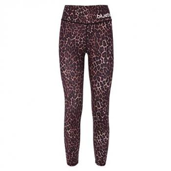 Mallas Leopard BB2200511 de Blueball, color marrón