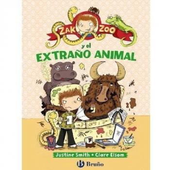 Zak Zoo Y El Extraño Animal