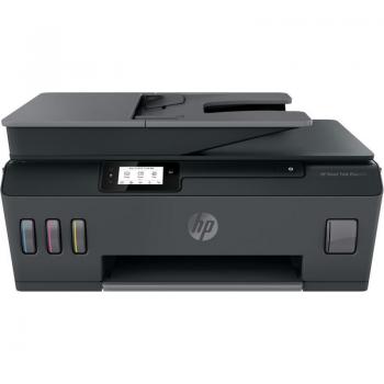 HP Smart Tank Plus 655 Impresora Multifunción Inalámbrica, Impresión, Copia, Escaneado, Fax, AAD, Conexión Inalámbrica, Escanear a PDF (