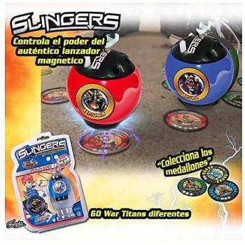 Slingers Set de Inicio - Juego de Mesa
